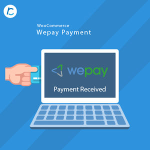 woocommerce Wepay payment