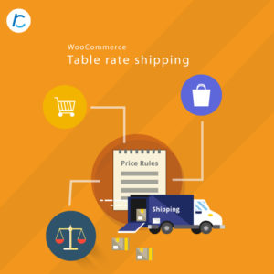 Woocommerce Table Rate Shipping