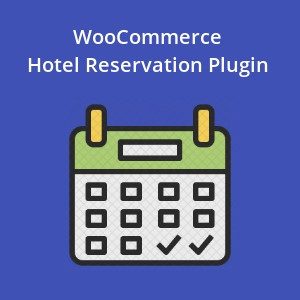 Woocommerce Hotel Reservation plugin
